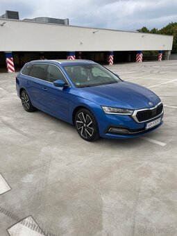 Škoda Octavia 4 2.0 TDI 110kw First Edition Pano Navi - 2