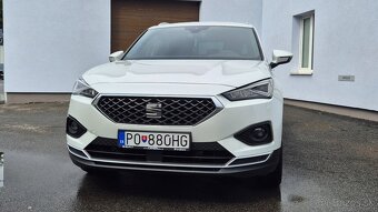 Seat Tarraco 2.0 TSI Xcellence 4drive DSG - 2