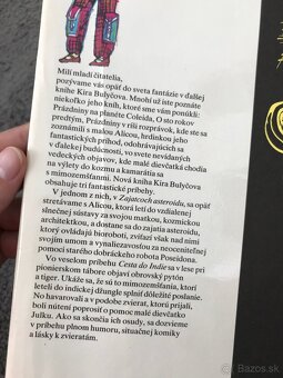 Kniha Tri - Zajatci Asteroidu - 2