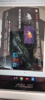Thor 4 Smart HD Thermal Rifle 4 Generacia Nocny Puskohlad - 2