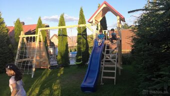 Detská šmýkačka - 2