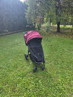 Nánožník na kočík Britax - 2