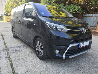 Toyota Proace Verso 2.0 D-4D 130kw A8 - 2