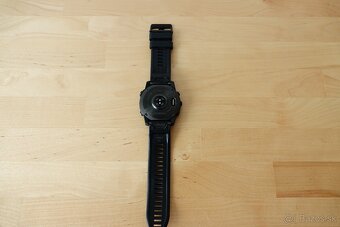 Predám Garmin Fenix 7 Sapphire Solar – smart hodinky + prísl - 2