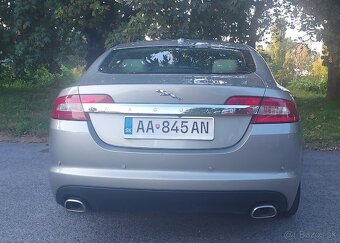 Jaguar XF 3.0 V6 - 2