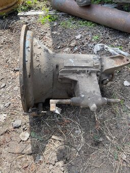 predovovka AVIA - 2