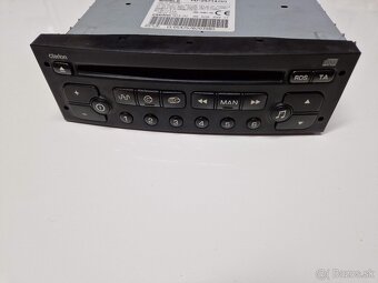 Clarion Peugeot 2471A autoradio - 2