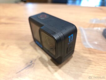 GoPro Hero 11 Black + GoPro Light Mod svetlo + prislušenstvo - 2