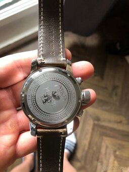 Pánske hodinky INVICTA I-FORCE Chronograph – Model 1514 - 2