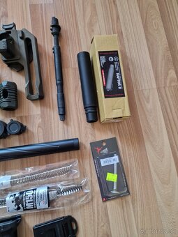 Airsoft príslušenstvo - 2