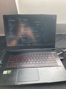 MSI GF63 Thin 10SC - 2