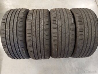 4ks letne 245/45 R18 96W CONTINENTAL ECO CONTACT 6 - 2