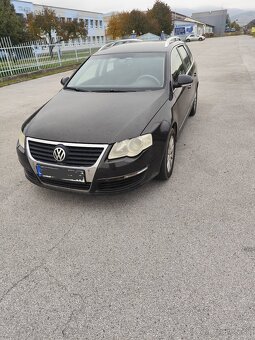 Volkswagen Passat B6 variant 1.9tdi 77kw - 2