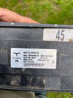 Talaria Sting L1e controller 6000w - 2