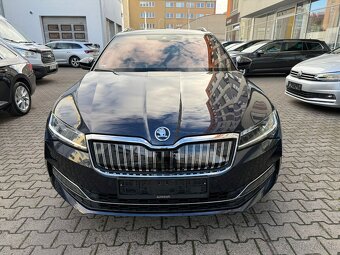 Škoda Superb 3 iV Combi 1.4TSI 160kW L&K - záruka Autodraft - 2
