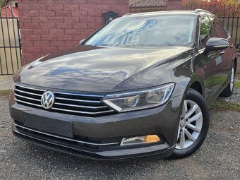 Volkswagen Passat 1.6 TDi Variant B8 / mod. 2015 / SK ŠPZ - 2