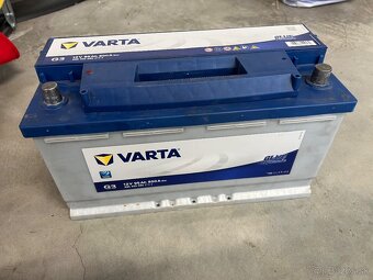 Varta 12V 95Ah 800A - 2