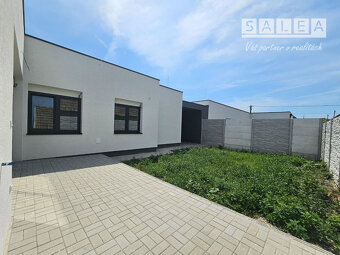4i-Novostavba 102m2, pozemok 300m2 v štandarde Horné Saliby - 2