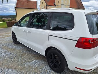 Predám Seat alhambra 2011.. 7 miestne... - 2
