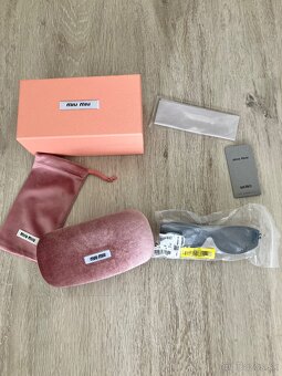 Miu Miu slnečné okuliare - 2