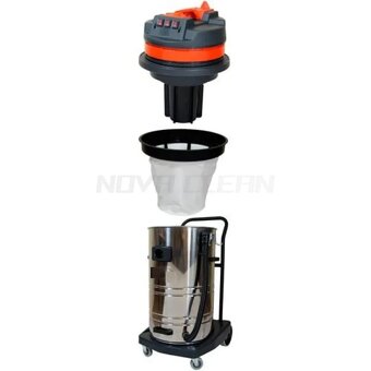 Priemyselný vysávač Weber VCL 703 ST - 2