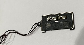 AKTUÁLNE hodinky Hamilton khaki field 9415 - 2