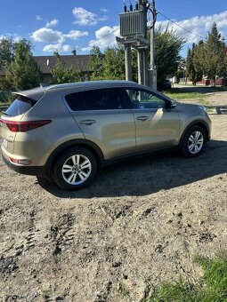 Sportage 1.7crdi - 2