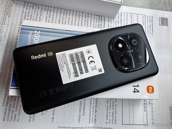 Xiaomi Redmi note 14 Pro Plus 5G - 2
