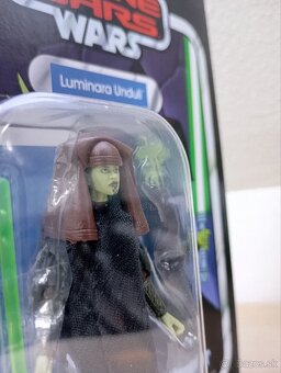 Star Wars Vintage Collection Luminara Unduli - 2