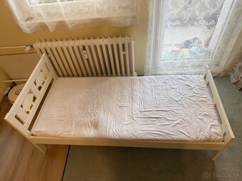 Detska postel Ikea Kritter - 2