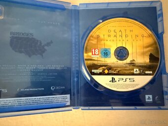 Predám hry na PS5 - 2