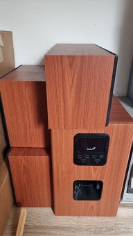 Predám Genius SW-HF5.1 5050 - 2