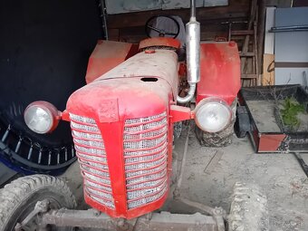Zetor 25A -7211 - 2