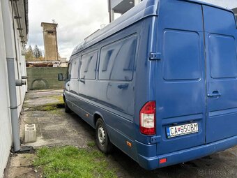 Mercedes Sprinter 316cdi - 2