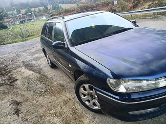 Predám Peugeot 406 2.hdi 66 kw - 2