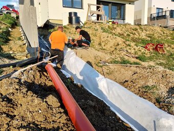 ZEMNÉ PRÁCE – BAGER, MINIBAGER ŽILINA A OKOLIE - 2