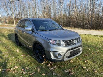 Suzuki Vitara S 1.4 BoosterJet 4WD A/T - 2