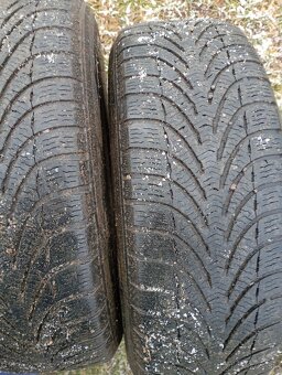 Zimné pneumatiky 195/65 R15 - 2