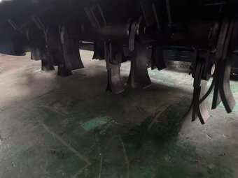 Kosačka mulčovač na minibager - 2