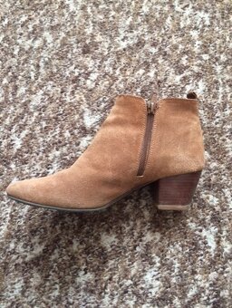 Dámske topánky - 2