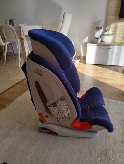 Autosedacka Britax Romer Advansafix - 2