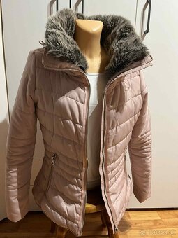 Bunda qs Oliver ružová - 2