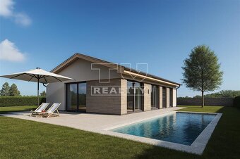 5i bungalov s premyslenou dispozíciou: bývajte moderne,... - 2