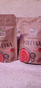 Proteinová polievka Natural Protein (nové, neotvorené) - 2