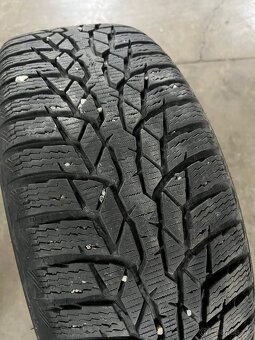 Nokian WR D4 205/55R16 91H zimné - 2
