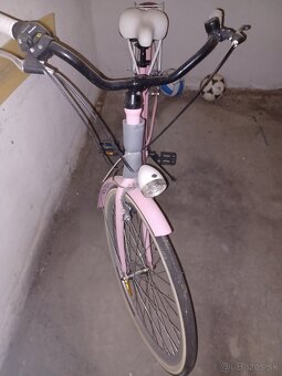 Predám dámsky bicykel - 2