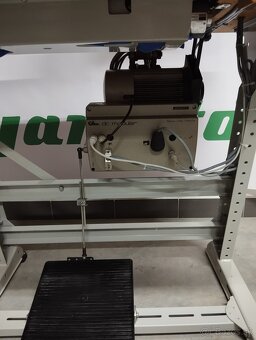 DURKOPP-ADLER 272   ihlovy posuv. - 2