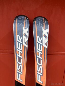 Lyže Fischer RX8 175cm - 2
