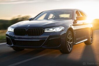 BMW 530E M SPORT SALOON PHEV XDRIVE - 2