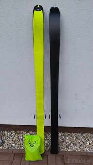 Dámsky skialpový set - 2